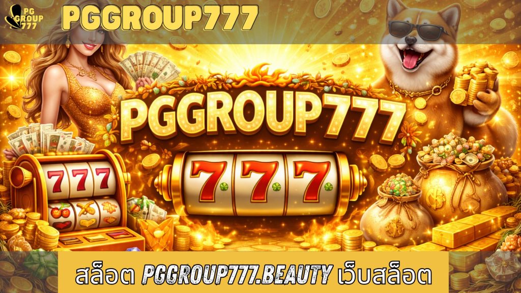 สล็อต pggroup777.beauty เว็บสล็อต